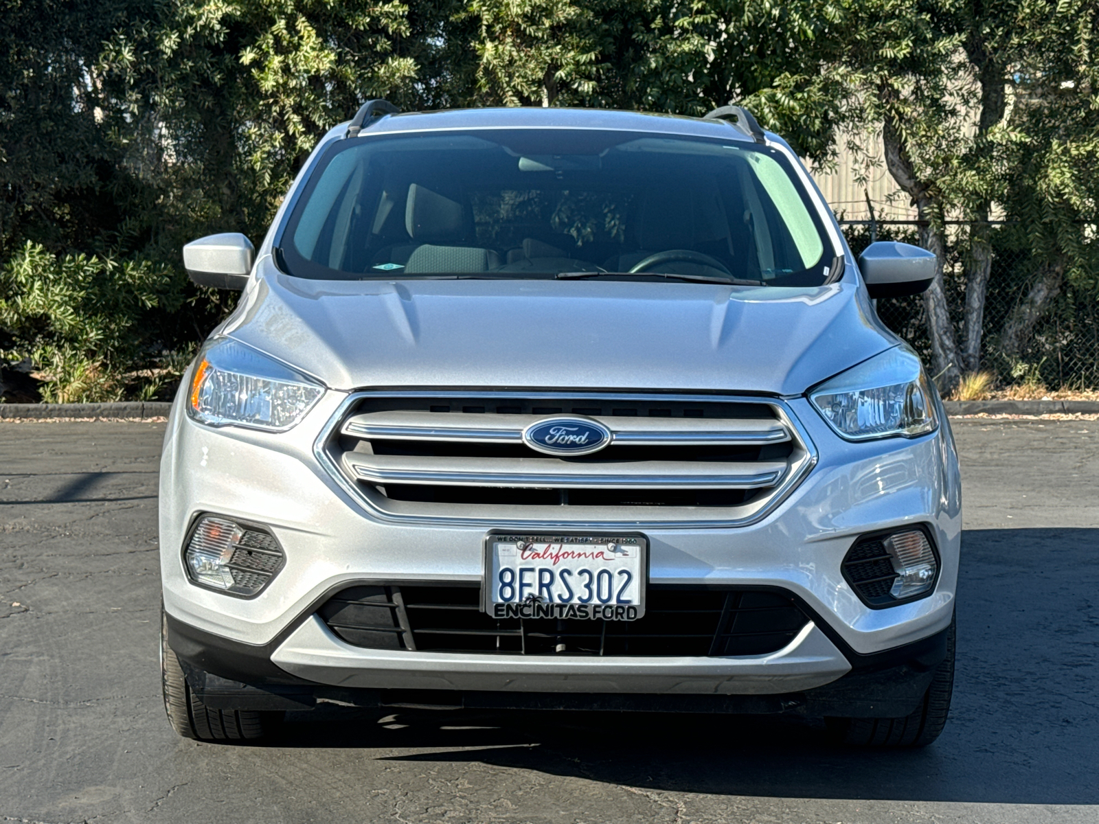 2018 Ford Escape SE 5