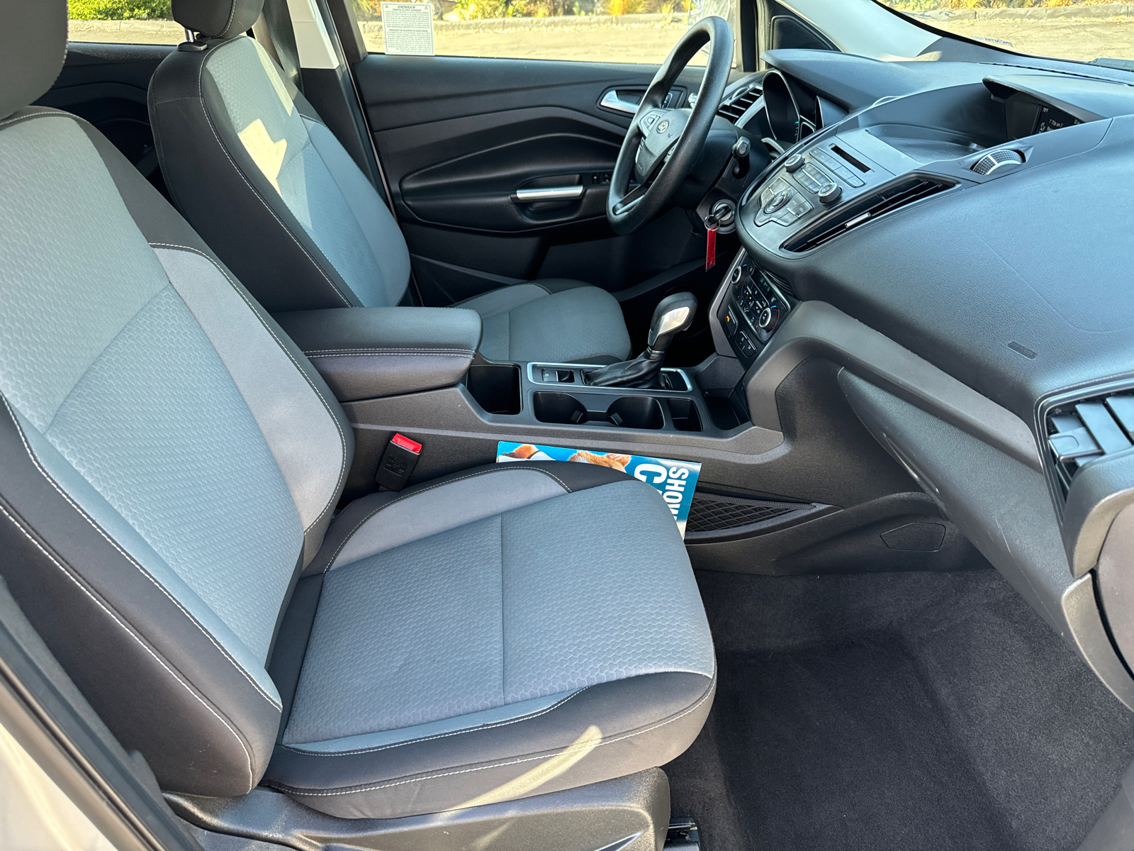 2018 Ford Escape SE 16