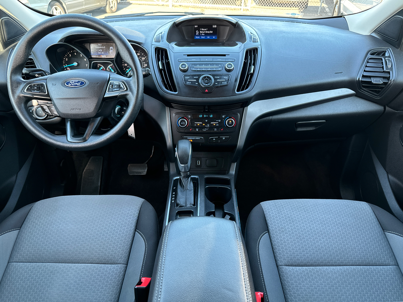 2018 Ford Escape SE 19