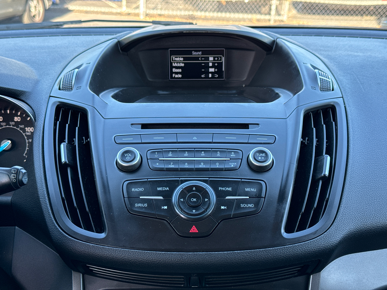 2018 Ford Escape SE 21