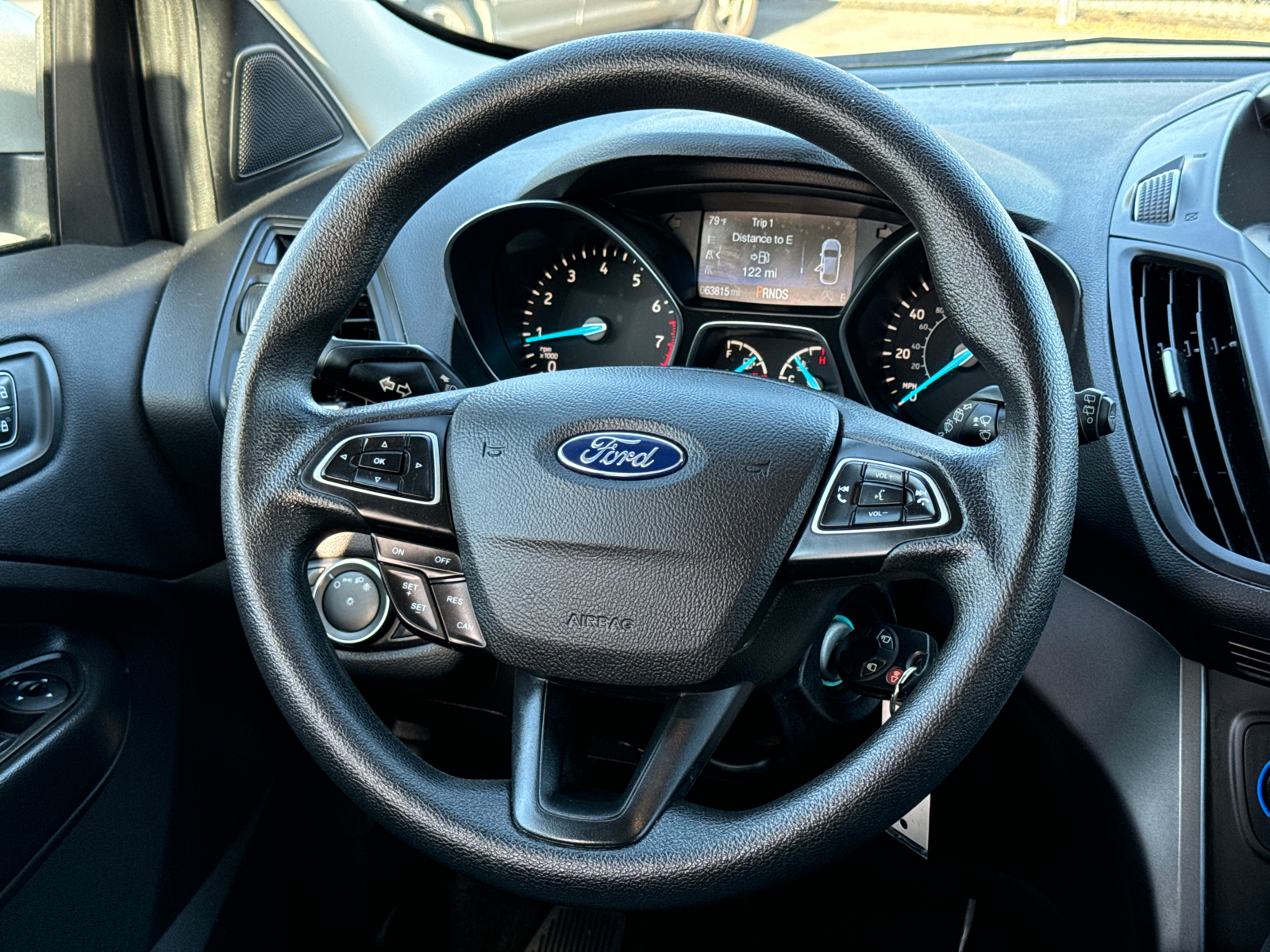 2018 Ford Escape SE 22