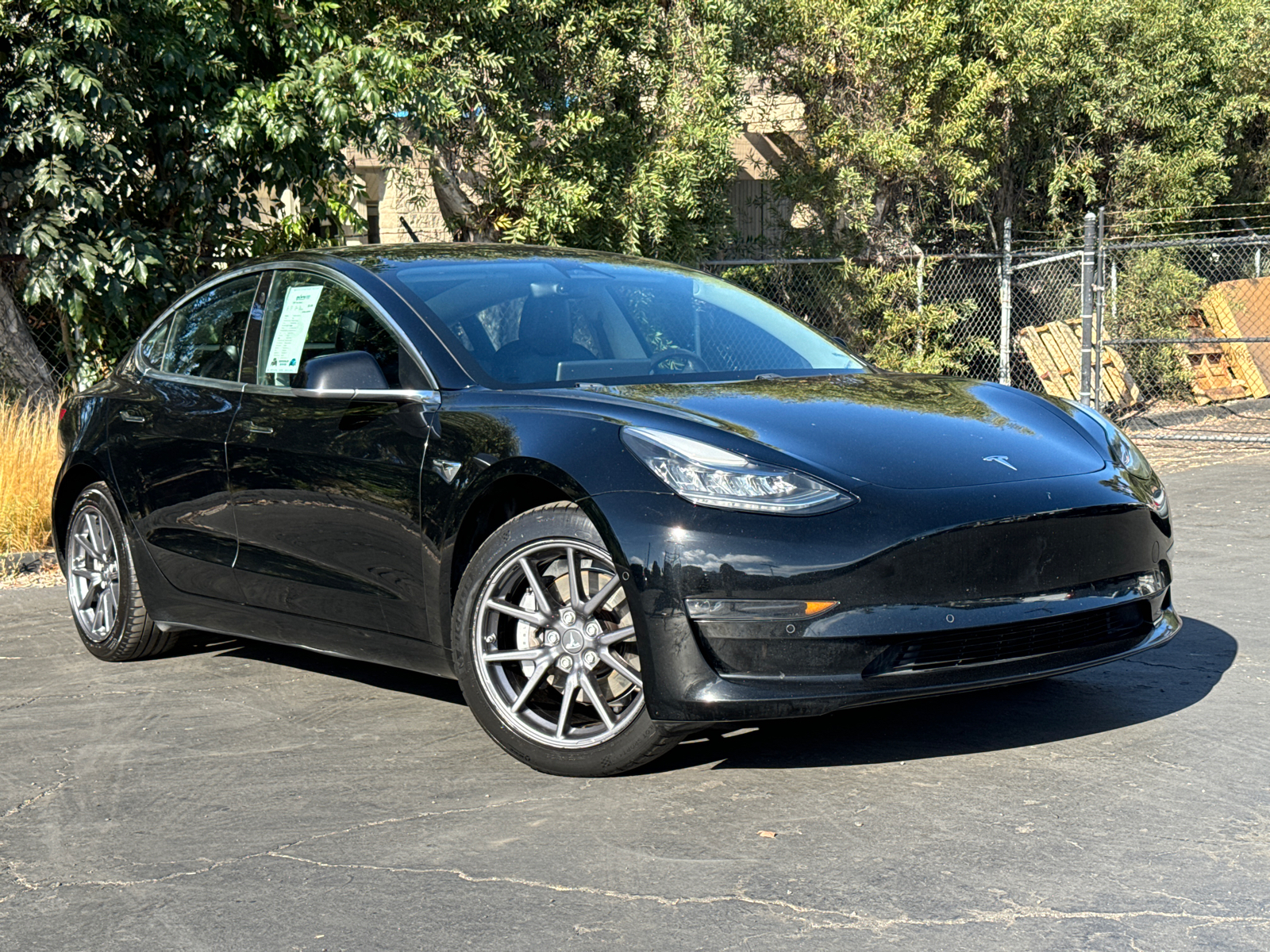 2018 Tesla Model 3 Long Range 2