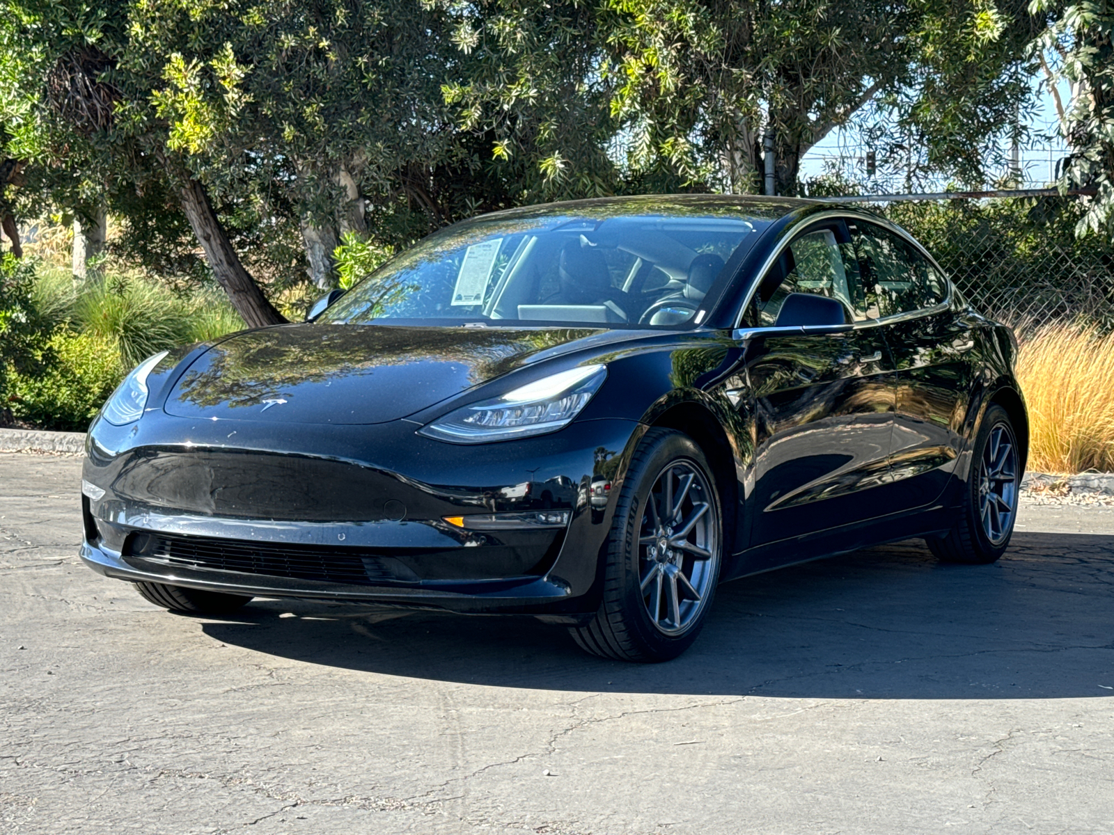 2018 Tesla Model 3 Long Range 4