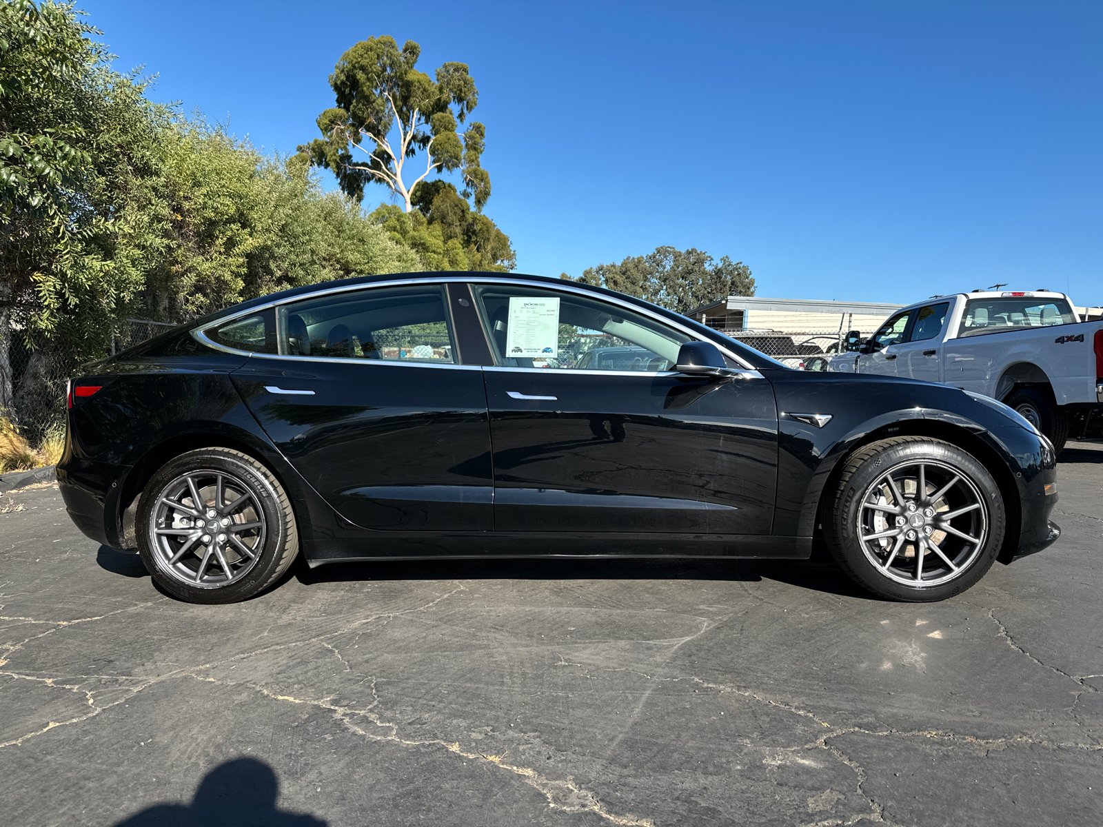 2018 Tesla Model 3 Long Range 7