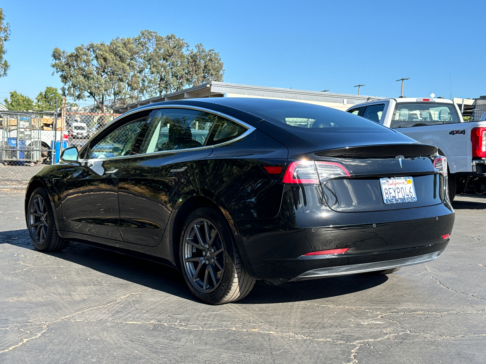 2018 Tesla Model 3 Long Range 11