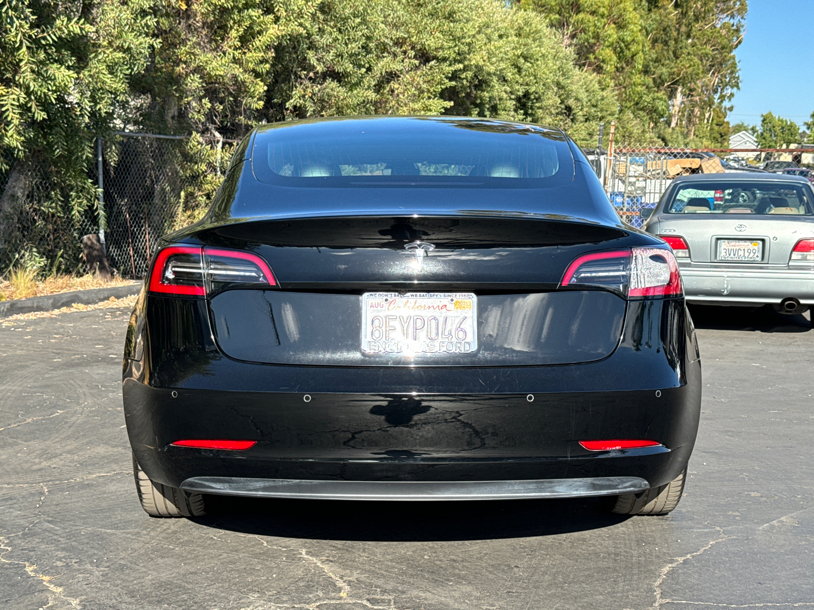 2018 Tesla Model 3 Long Range 12