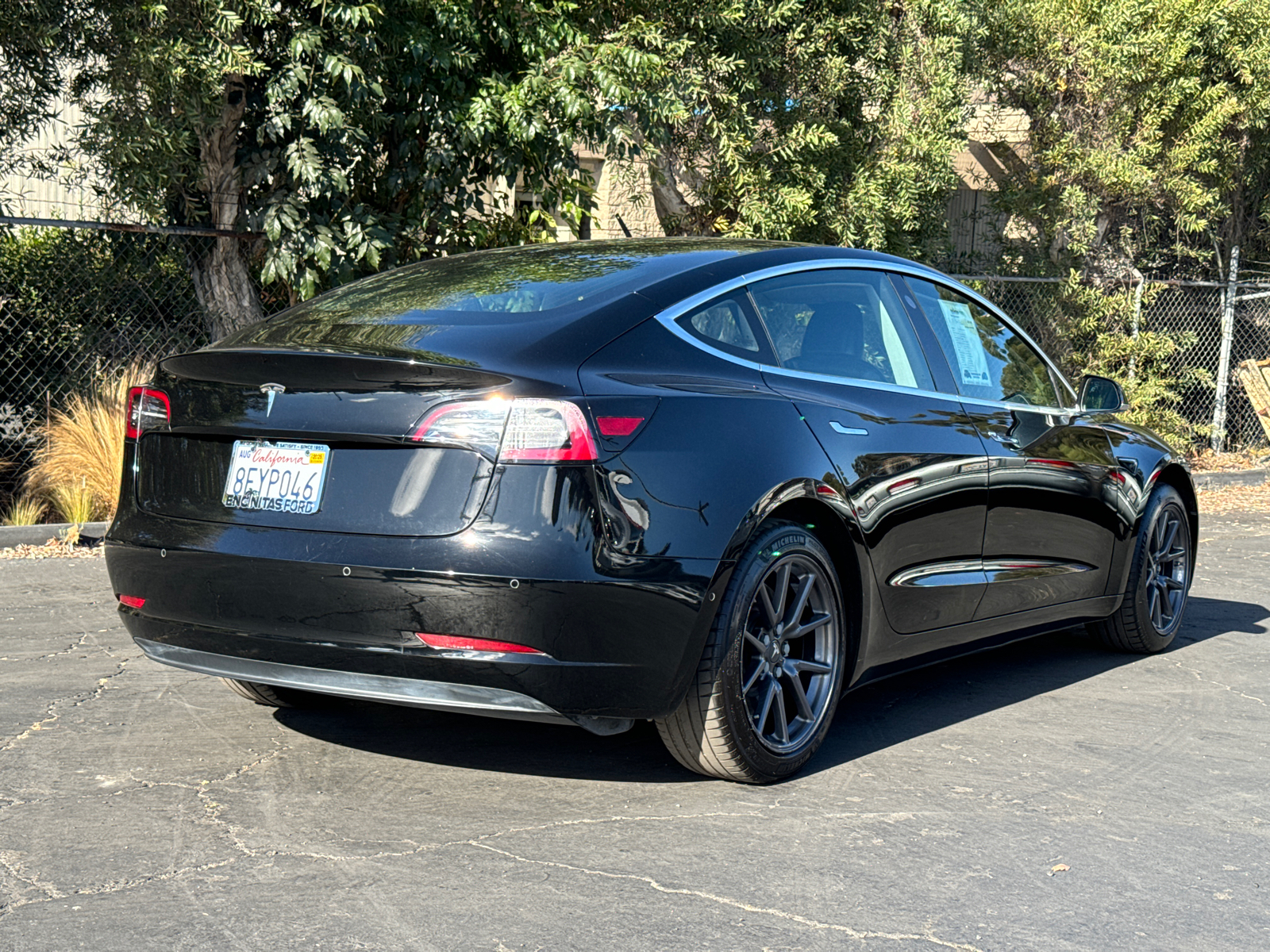 2018 Tesla Model 3 Long Range 13