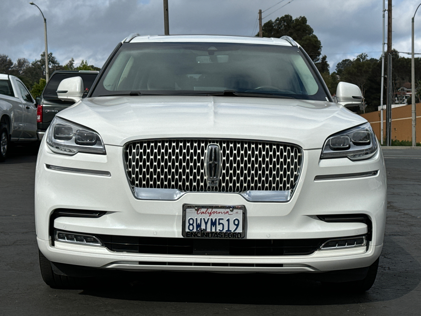 2021 Lincoln Aviator Reserve 5