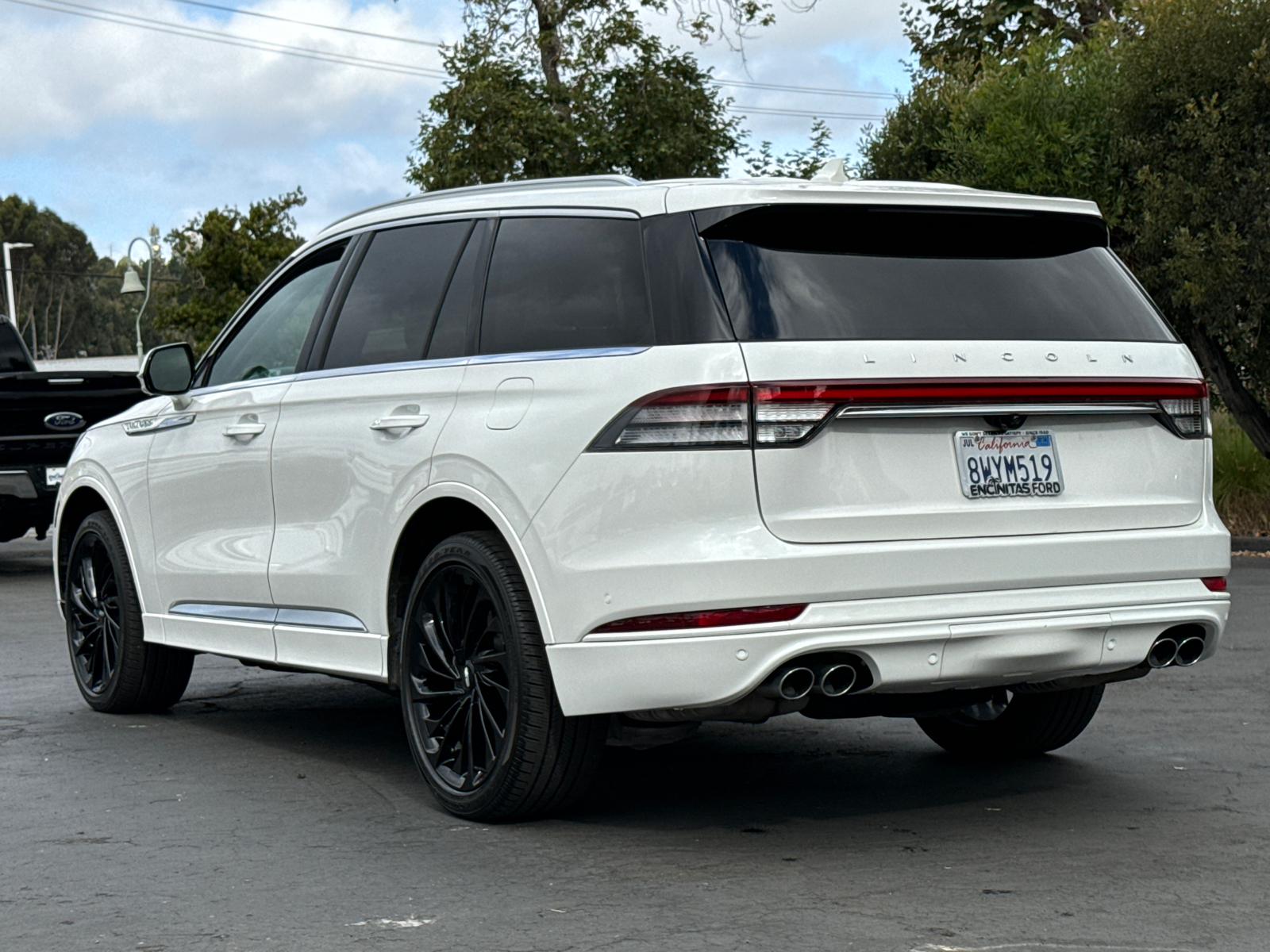 2021 Lincoln Aviator Reserve 11