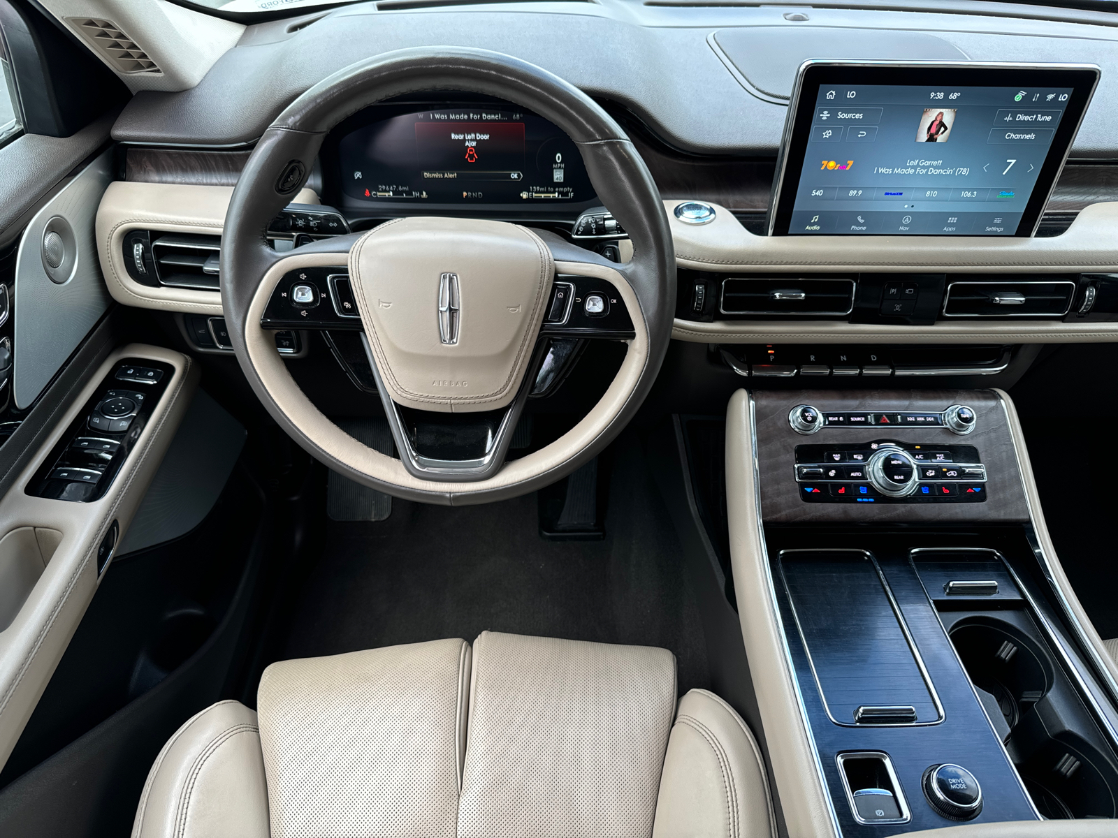 2021 Lincoln Aviator Reserve 20