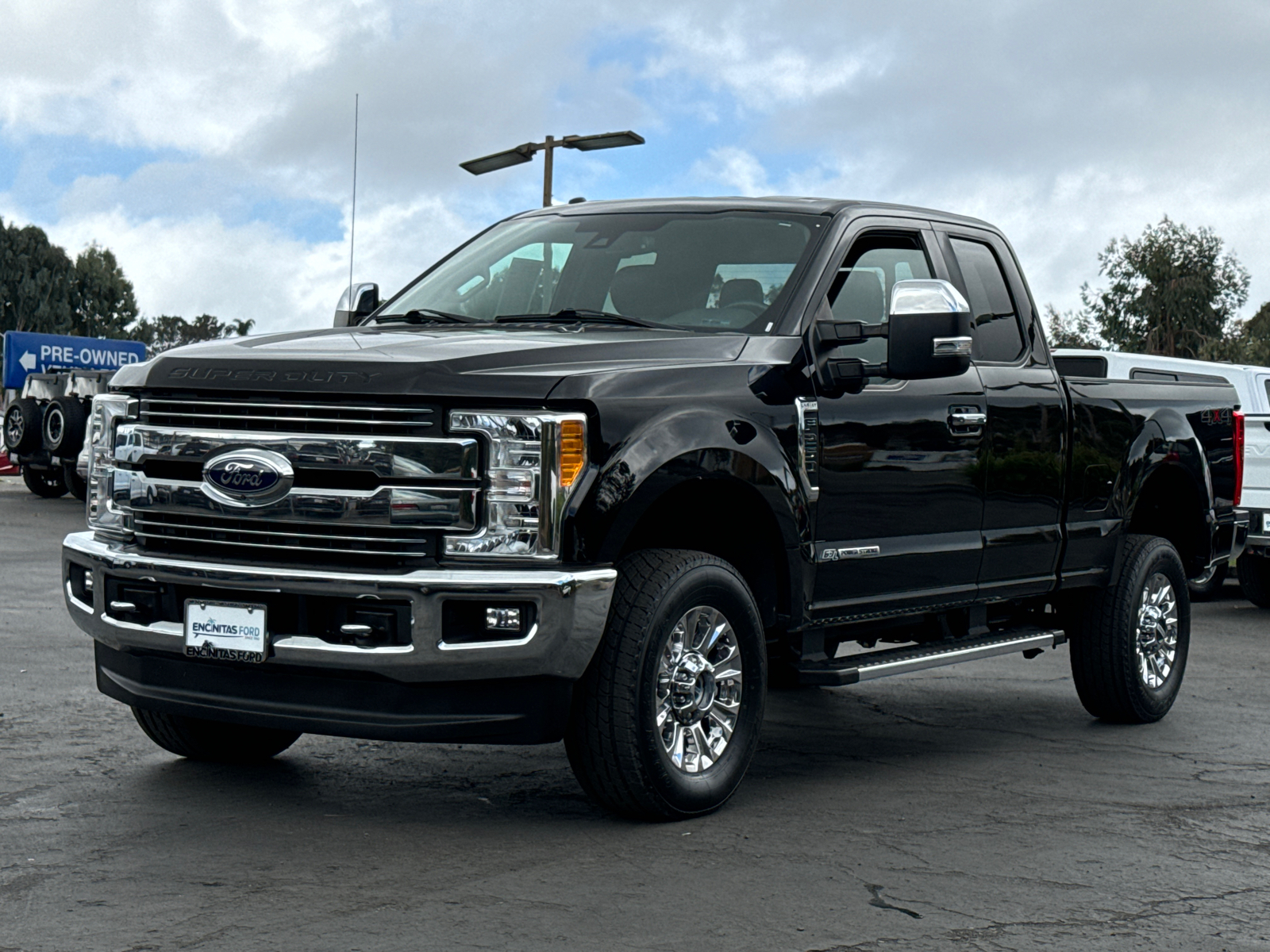 2017 Ford Super Duty F-250 SRW Lariat 5