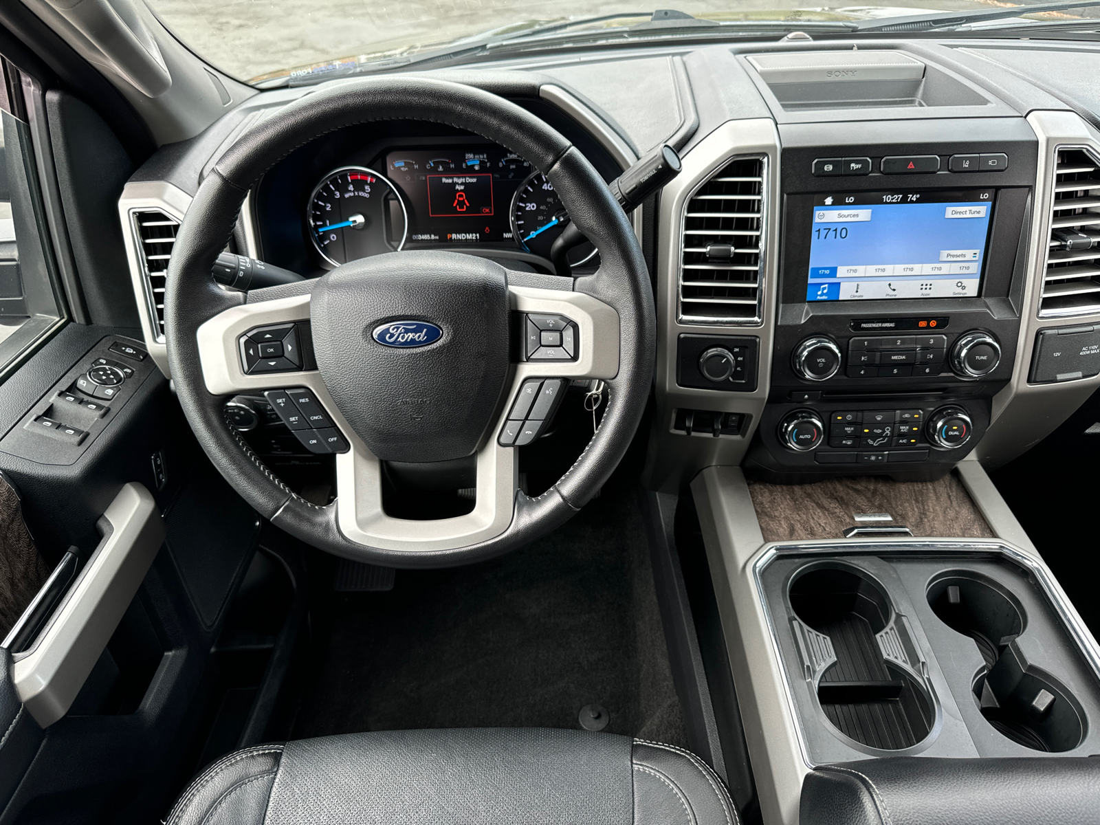 2017 Ford Super Duty F-250 SRW Lariat 20