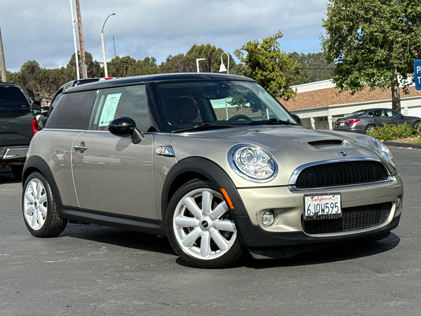 2009 MINI Cooper Hardtop S 2