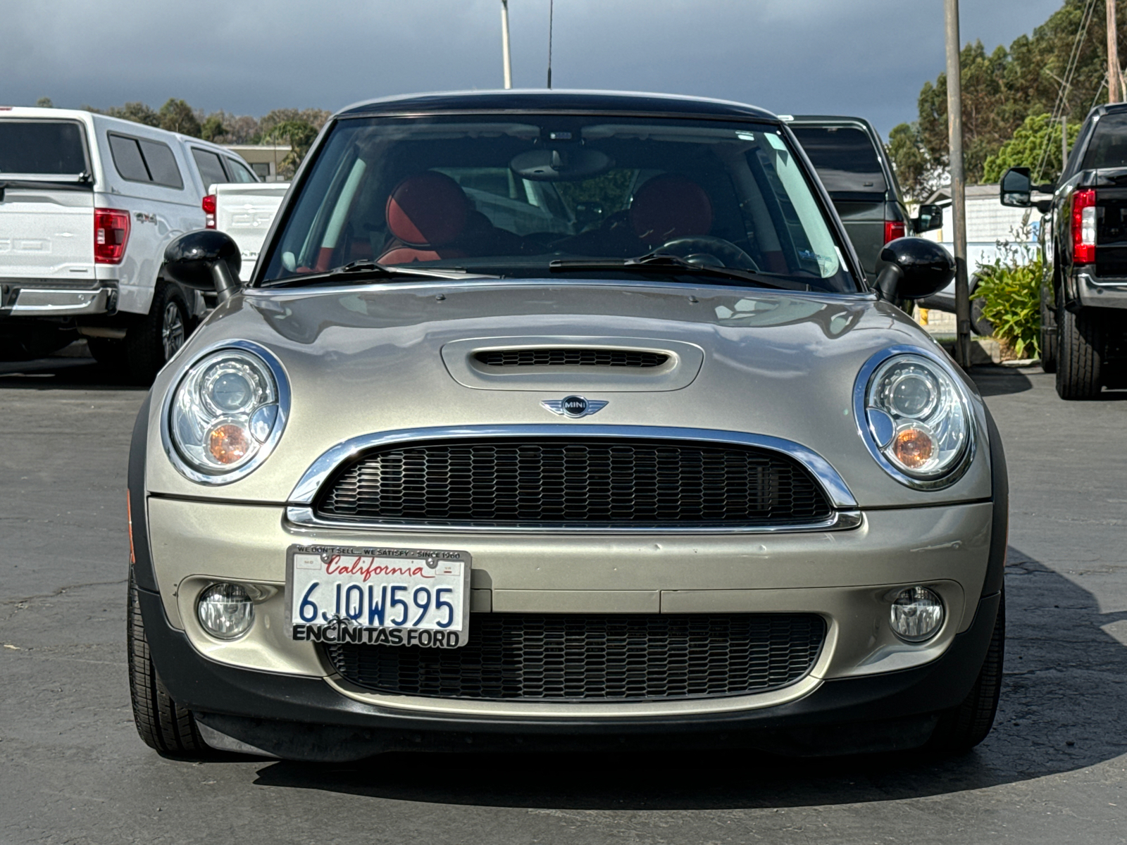 2009 MINI Cooper Hardtop S 5