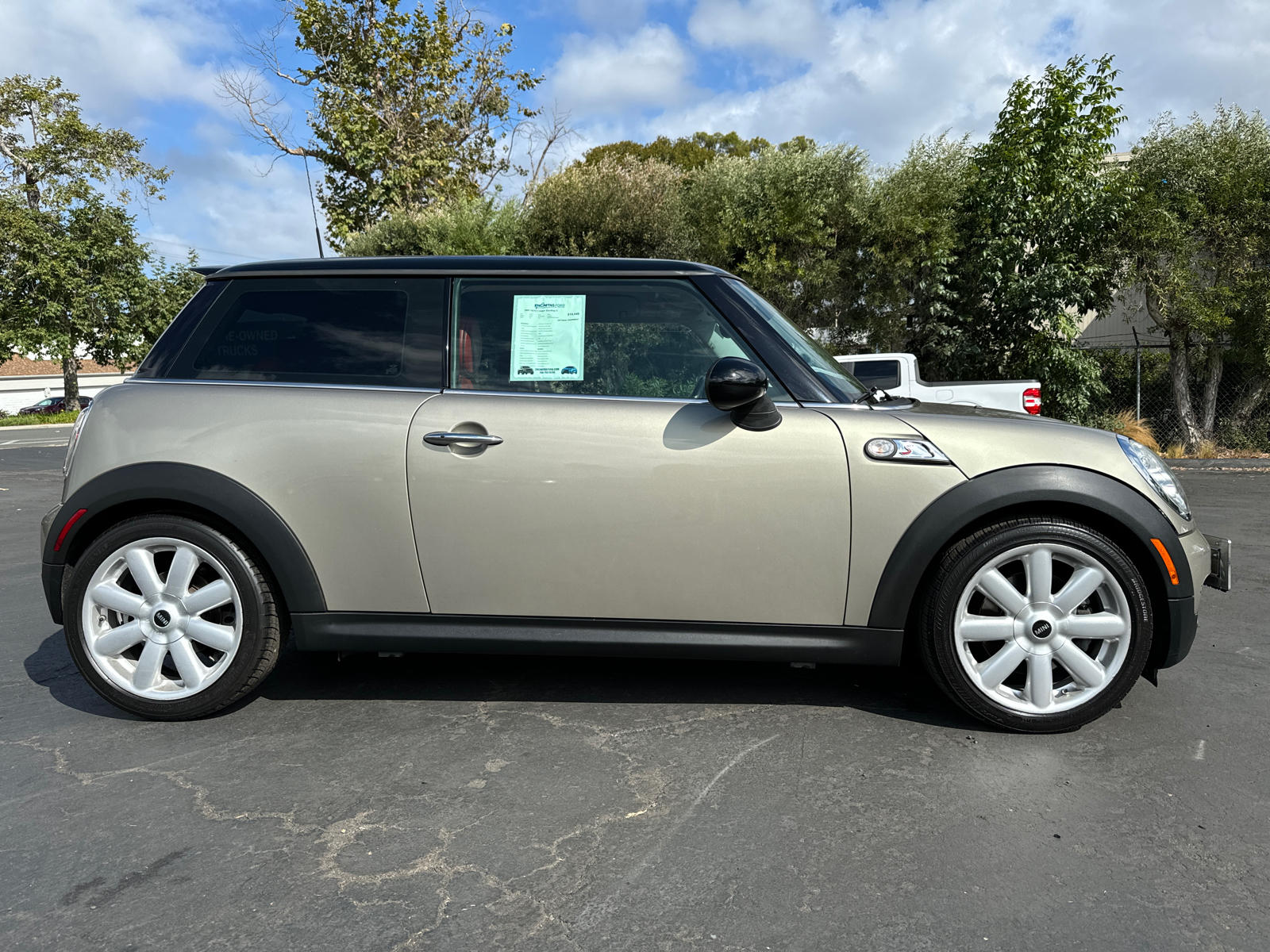 2009 MINI Cooper Hardtop S 7