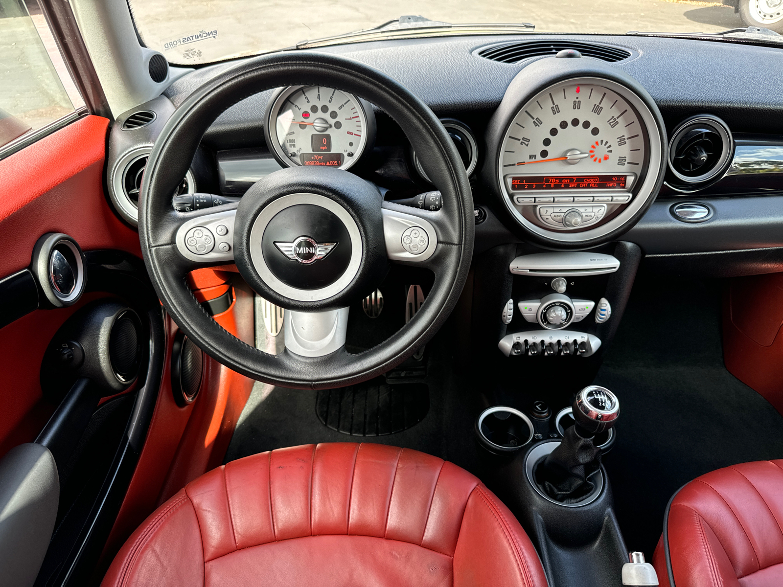 2009 MINI Cooper Hardtop S 21