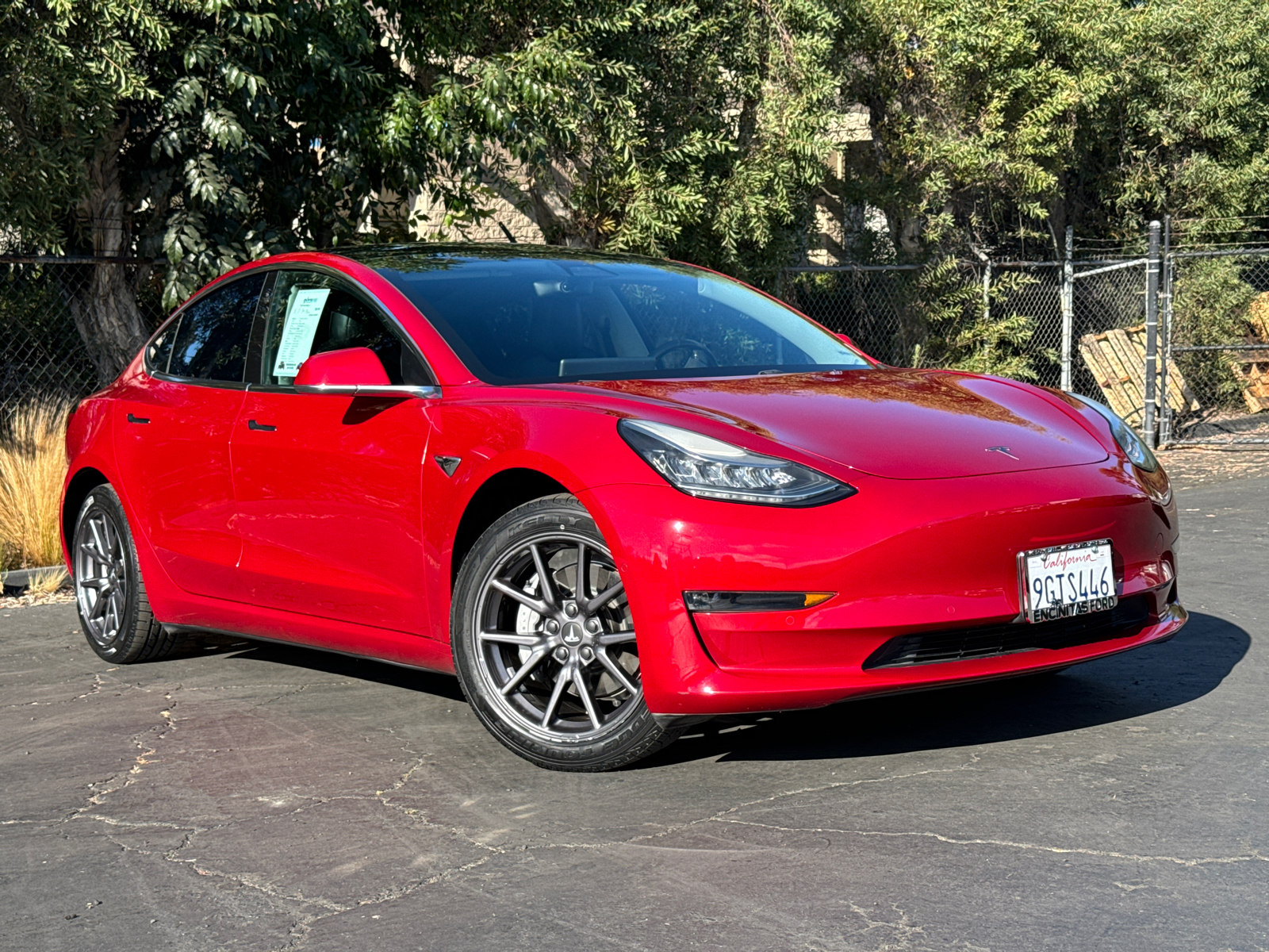 2019 Tesla Model 3 Standard Range Plus 2