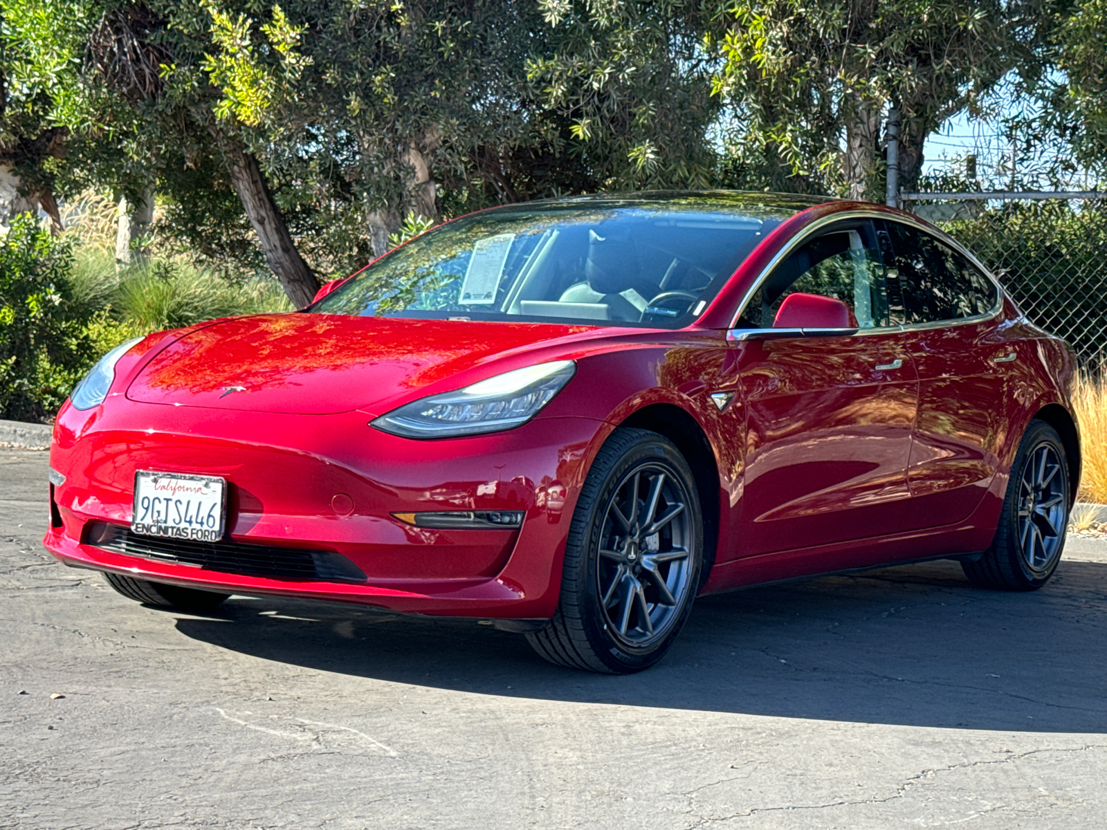 2019 Tesla Model 3 Standard Range Plus 5