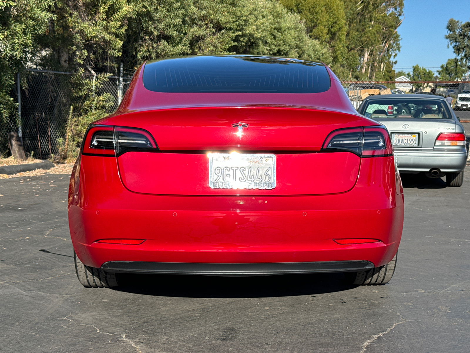 2019 Tesla Model 3 Standard Range Plus 13