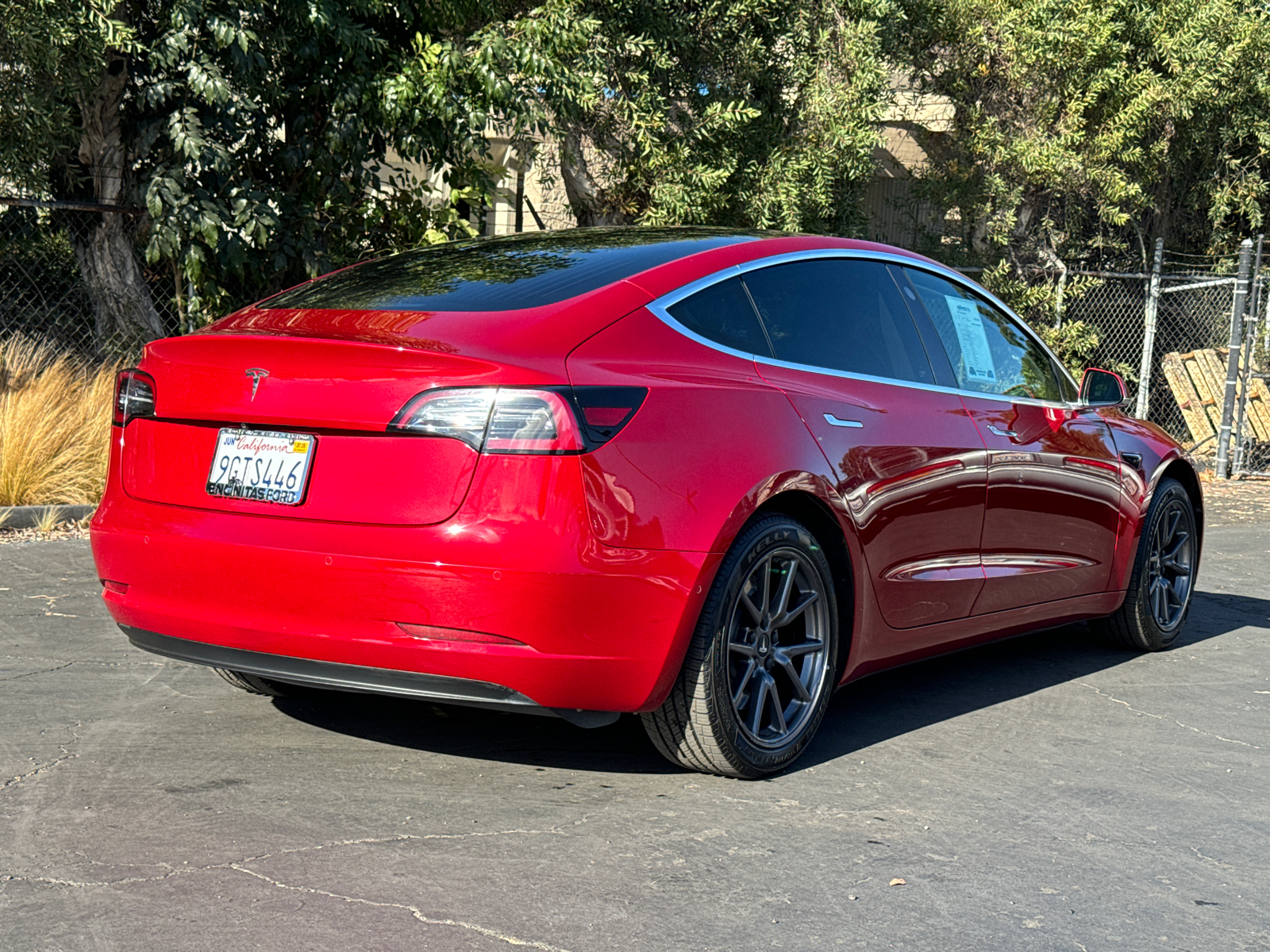 2019 Tesla Model 3 Standard Range Plus 14