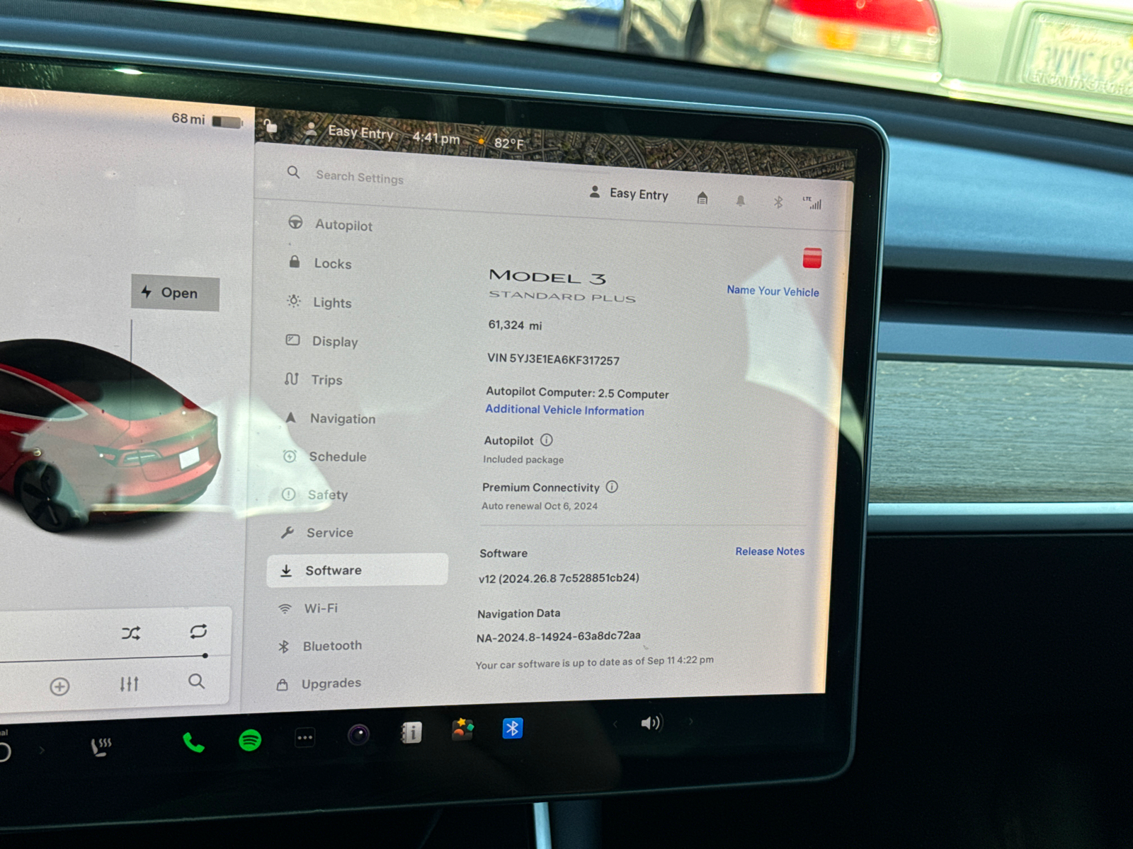 2019 Tesla Model 3 Standard Range Plus 32