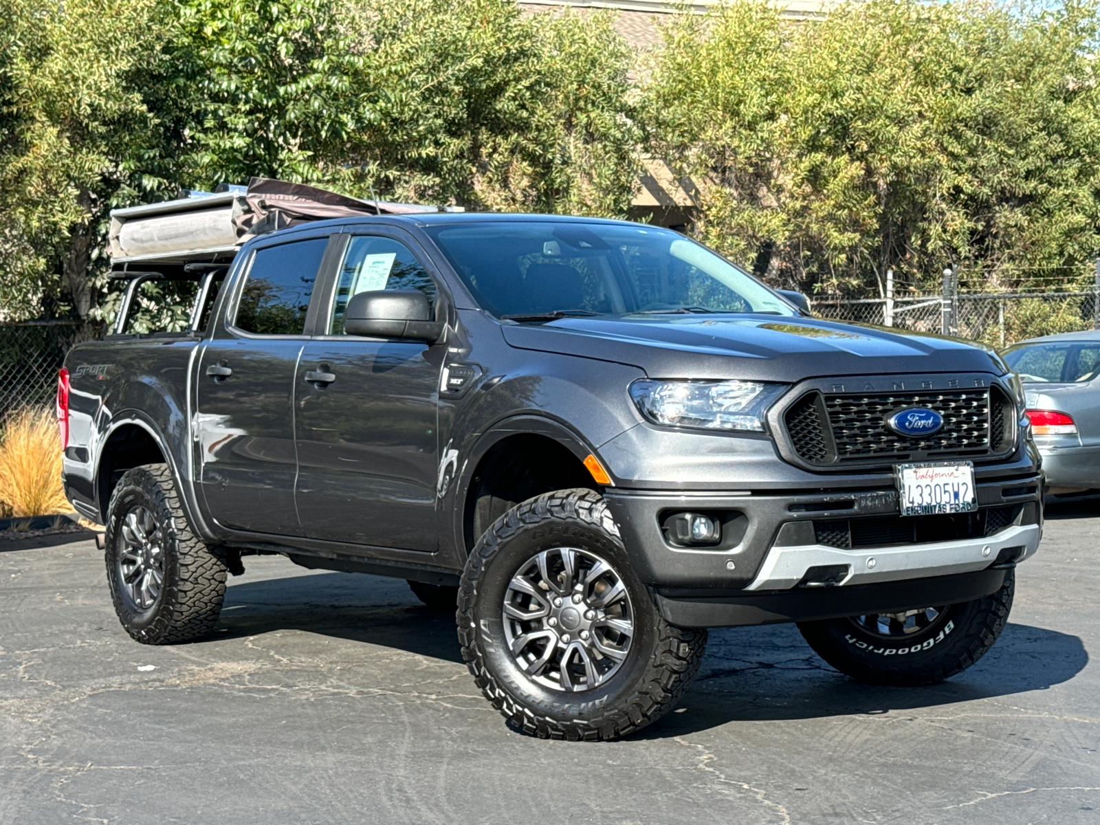 2019 Ford Ranger XLT 2