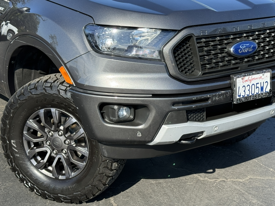 2019 Ford Ranger XLT 3