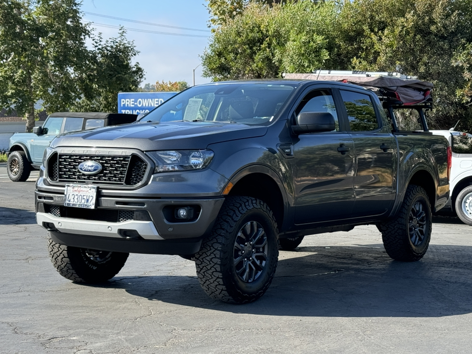 2019 Ford Ranger XLT 4