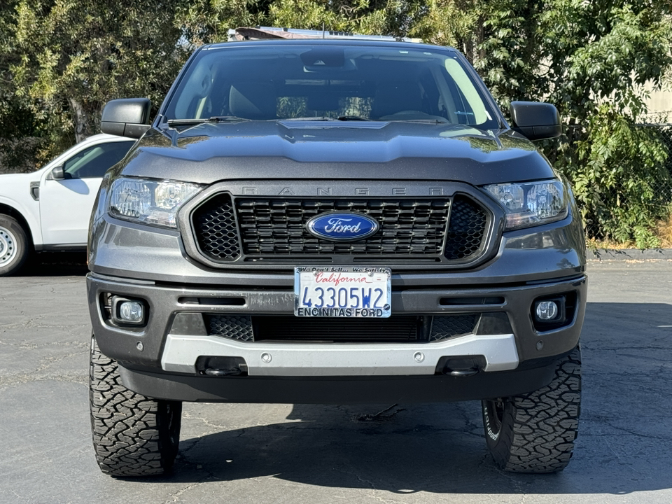 2019 Ford Ranger XLT 5