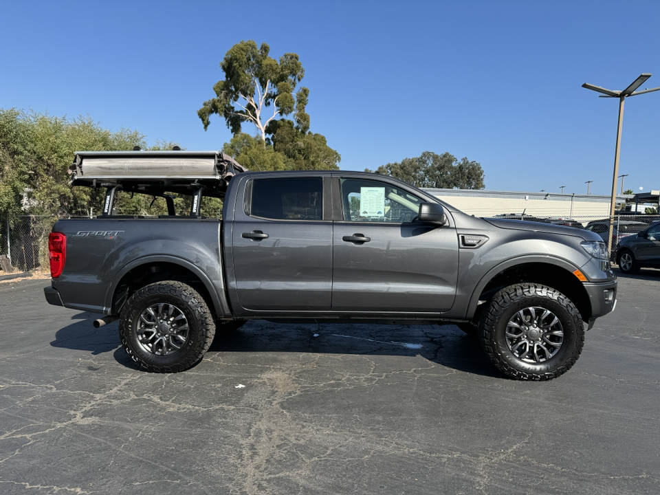 2019 Ford Ranger XLT 7