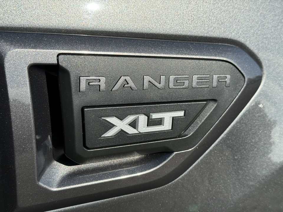 2019 Ford Ranger XLT 8