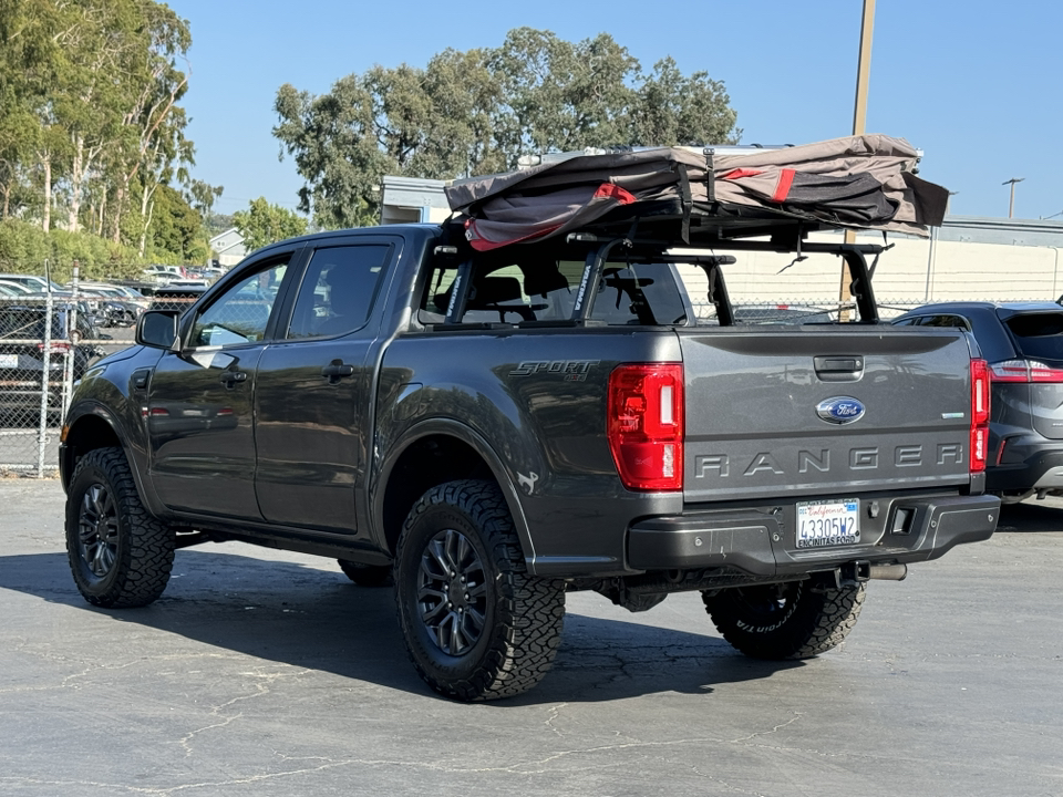 2019 Ford Ranger XLT 9