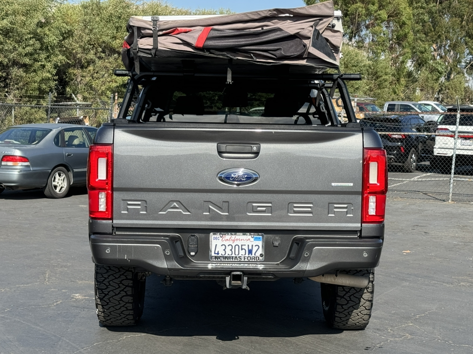 2019 Ford Ranger XLT 10