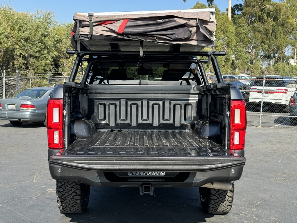 2019 Ford Ranger XLT 11