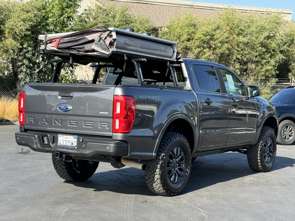 2019 Ford Ranger XLT 12