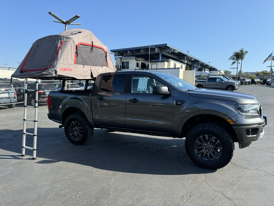 2019 Ford Ranger XLT 13