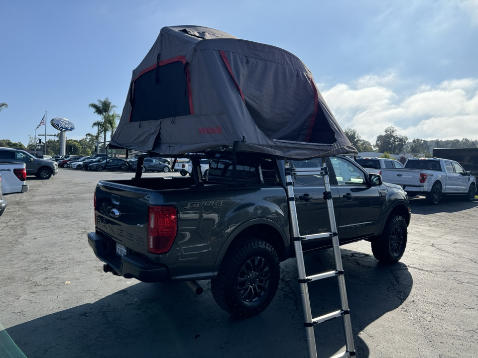 2019 Ford Ranger XLT 14