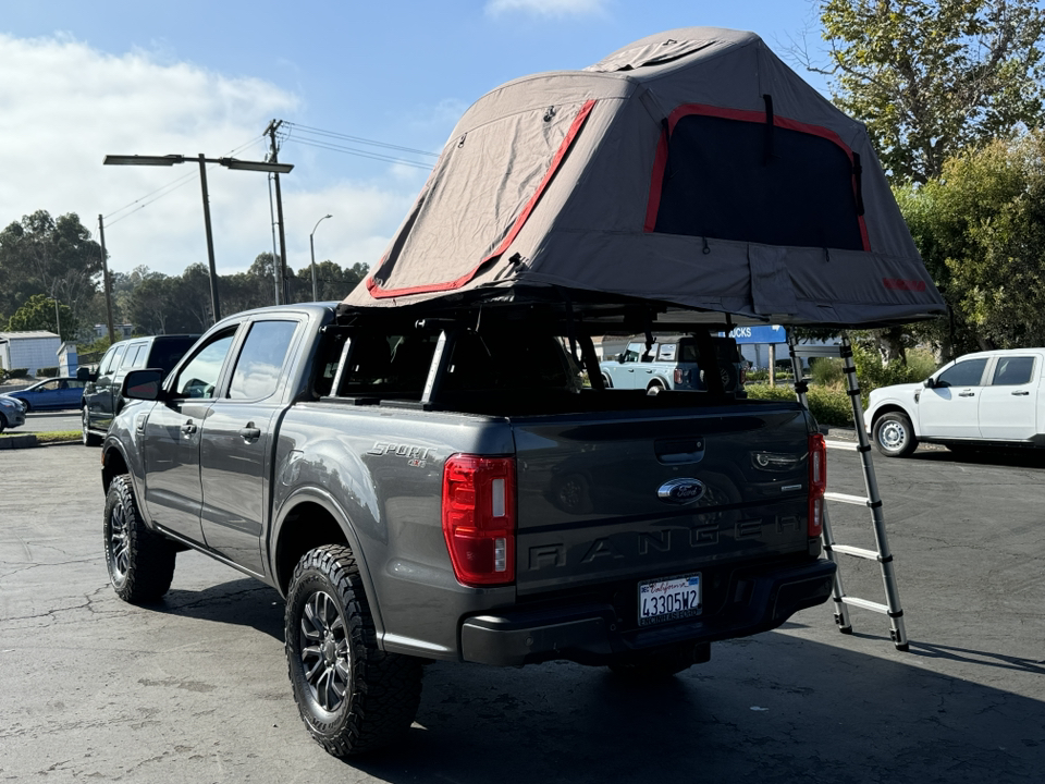 2019 Ford Ranger XLT 15