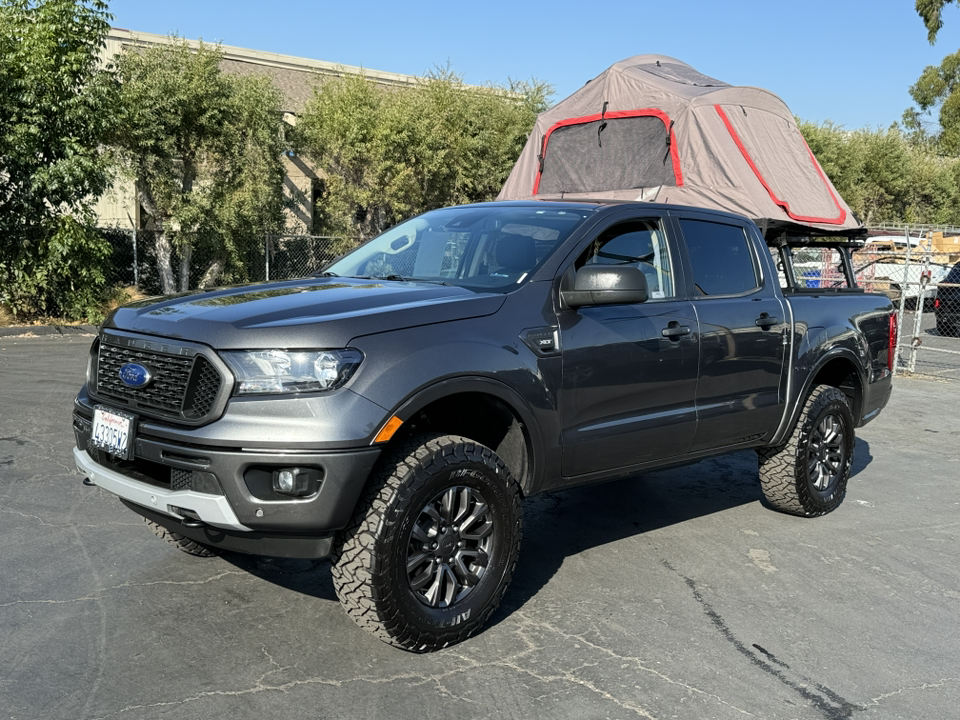 2019 Ford Ranger XLT 16