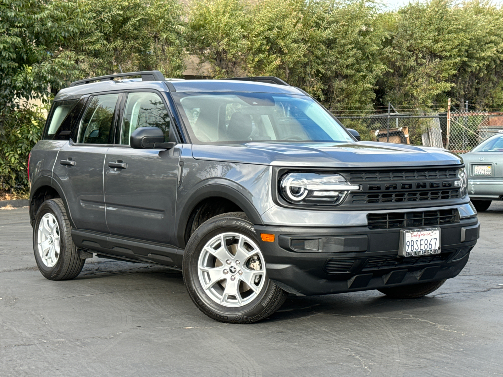 2022 Ford Bronco Sport Base 2