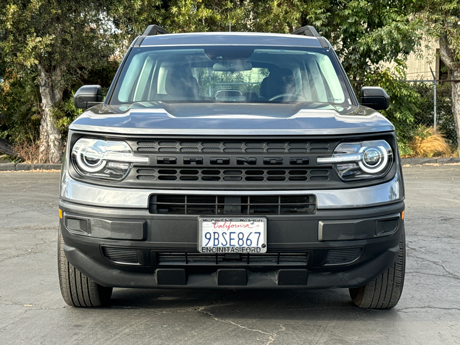 2022 Ford Bronco Sport Base 5