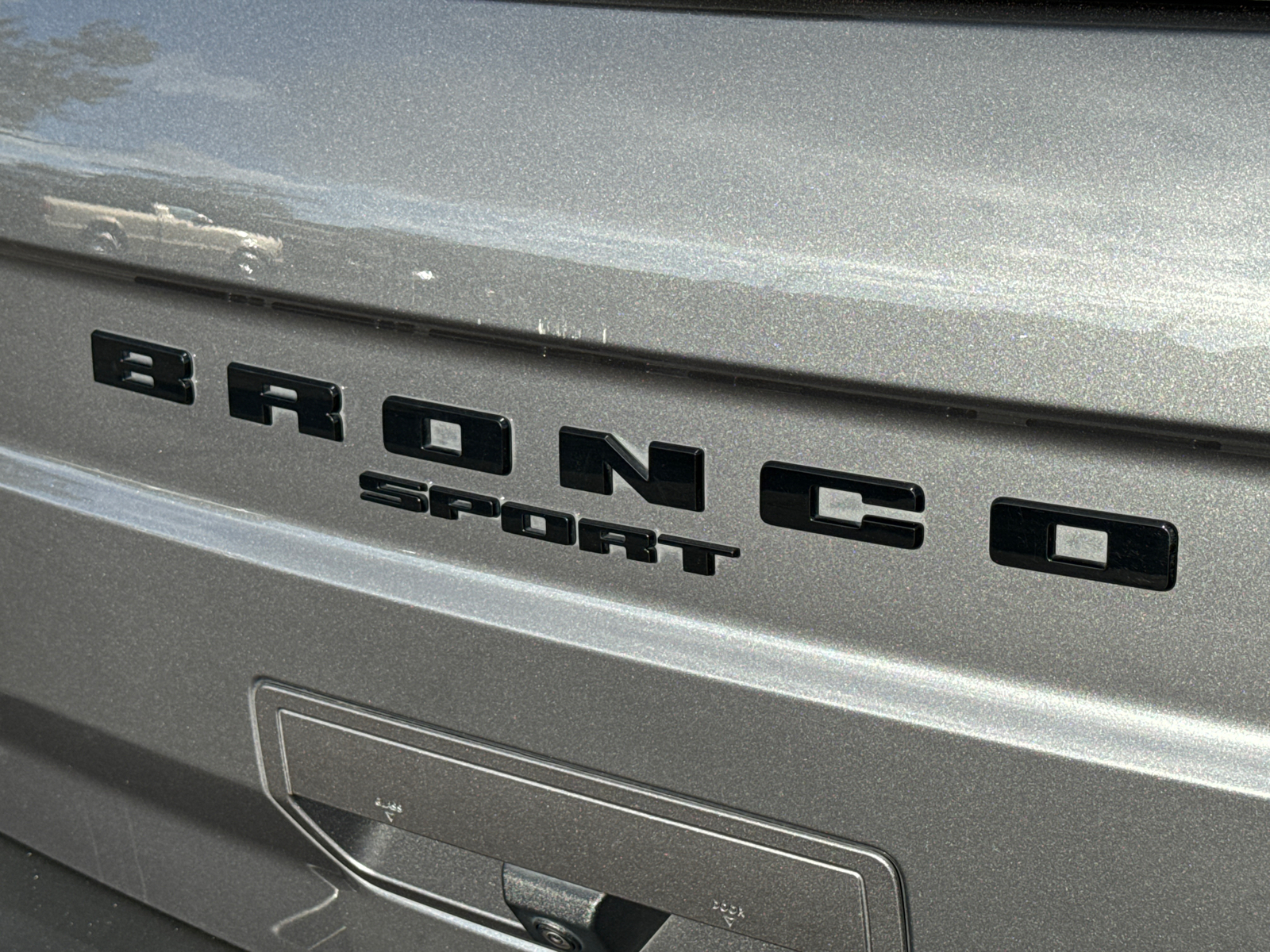 2022 Ford Bronco Sport Base 12