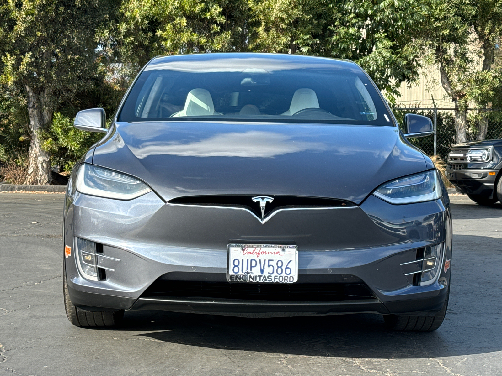 2018 Tesla Model X 75D 5