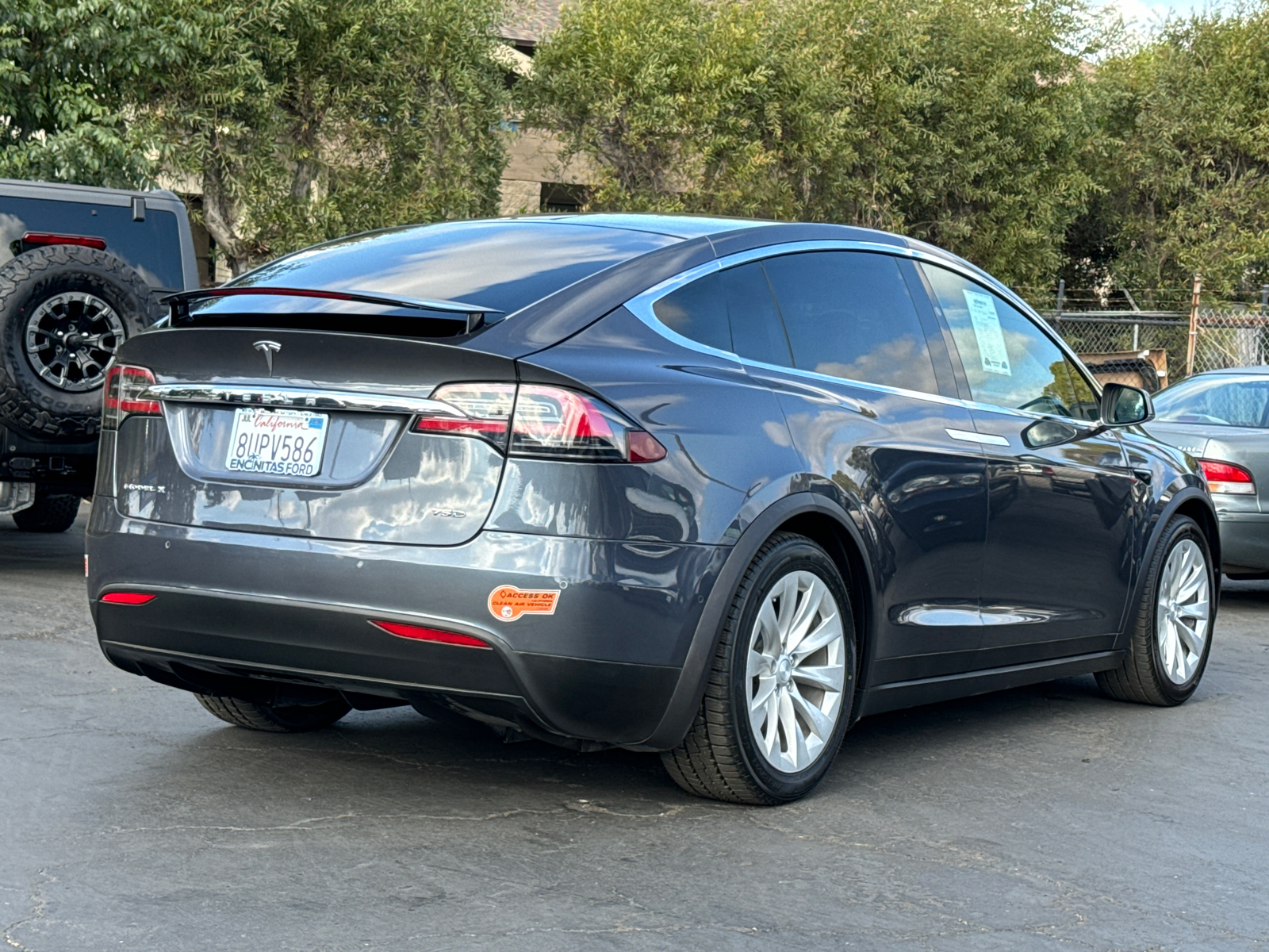 2018 Tesla Model X 75D 14