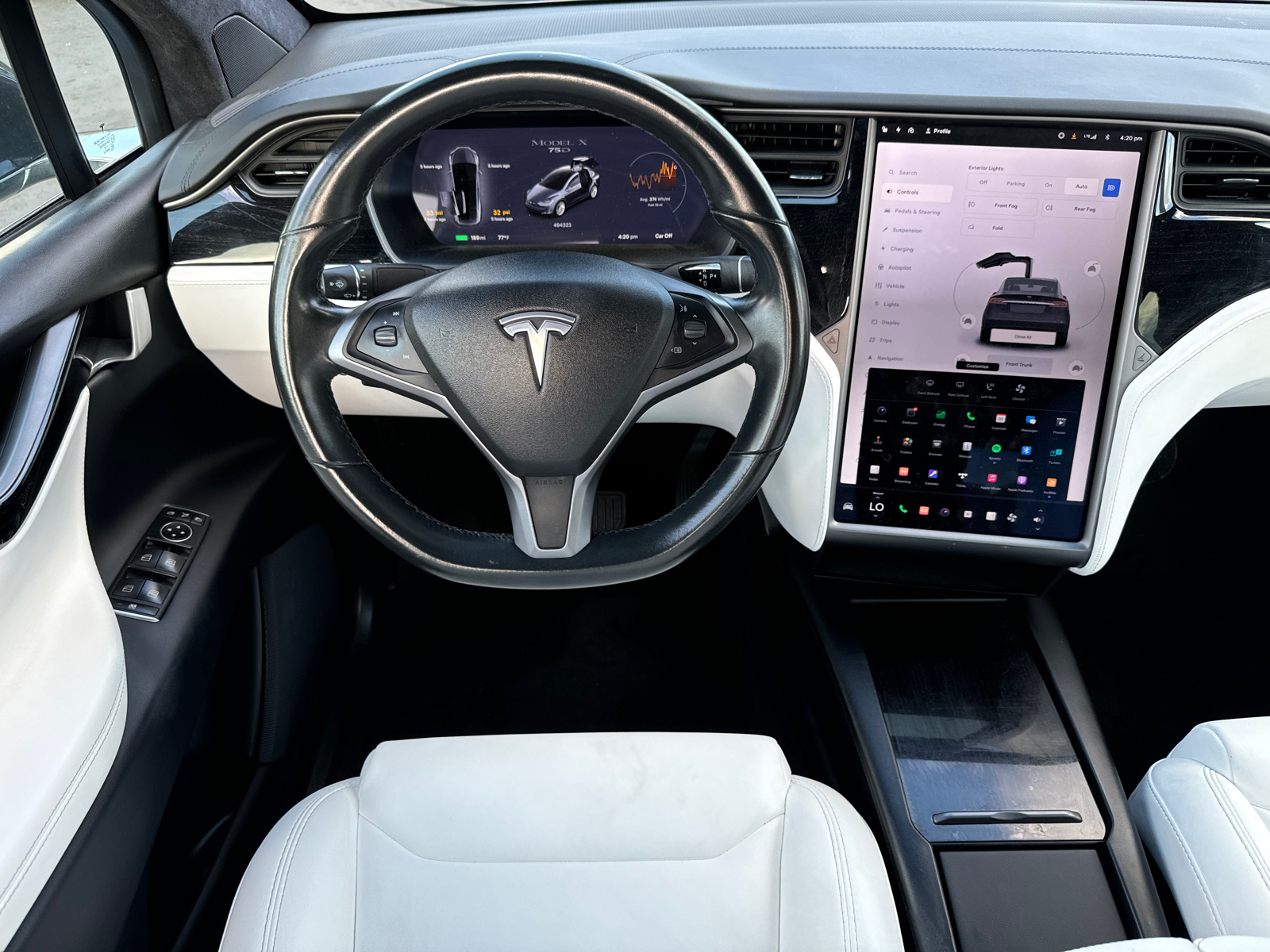 2018 Tesla Model X 75D 24