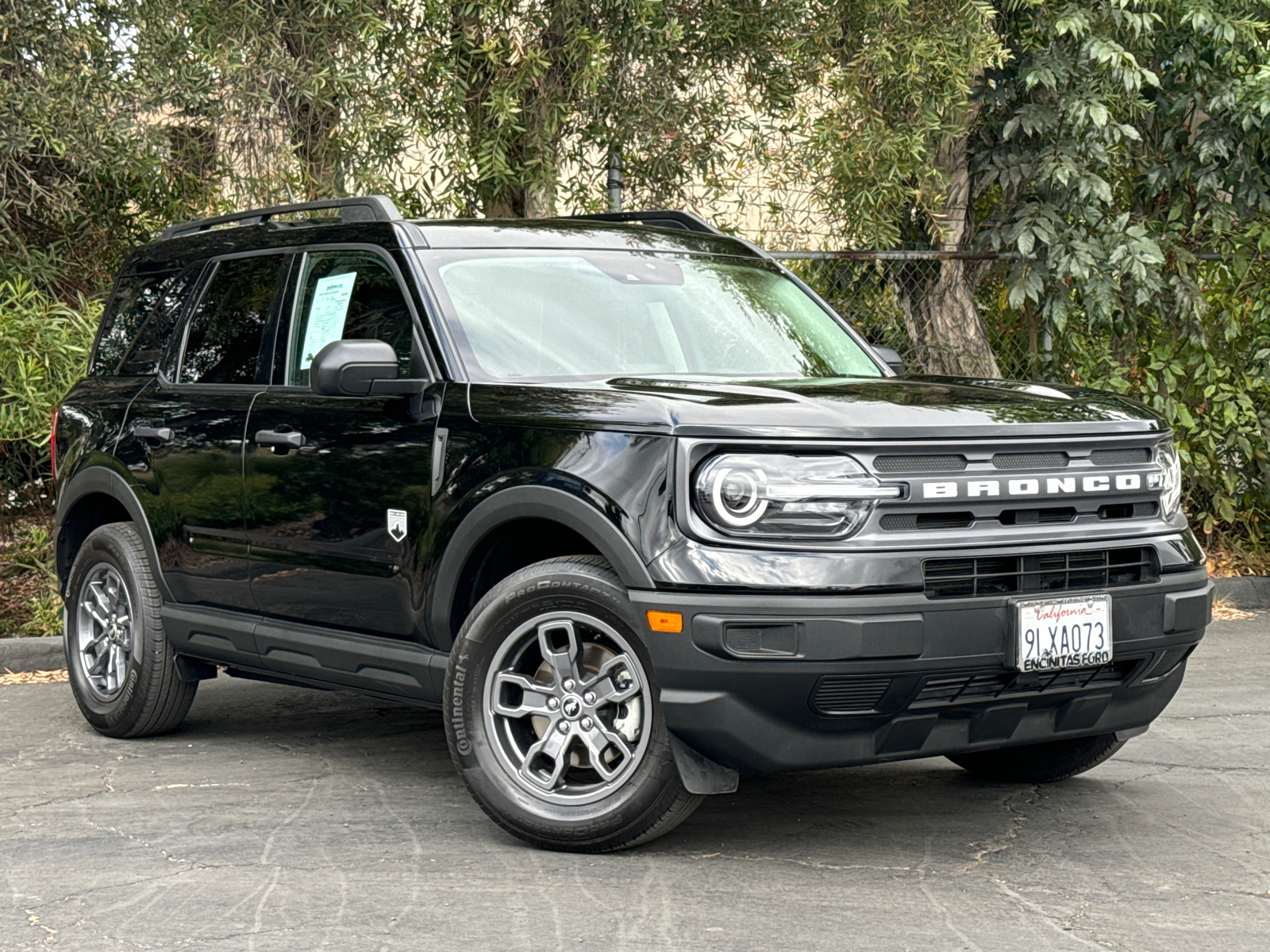 2024 Ford Bronco Sport Big Bend 2