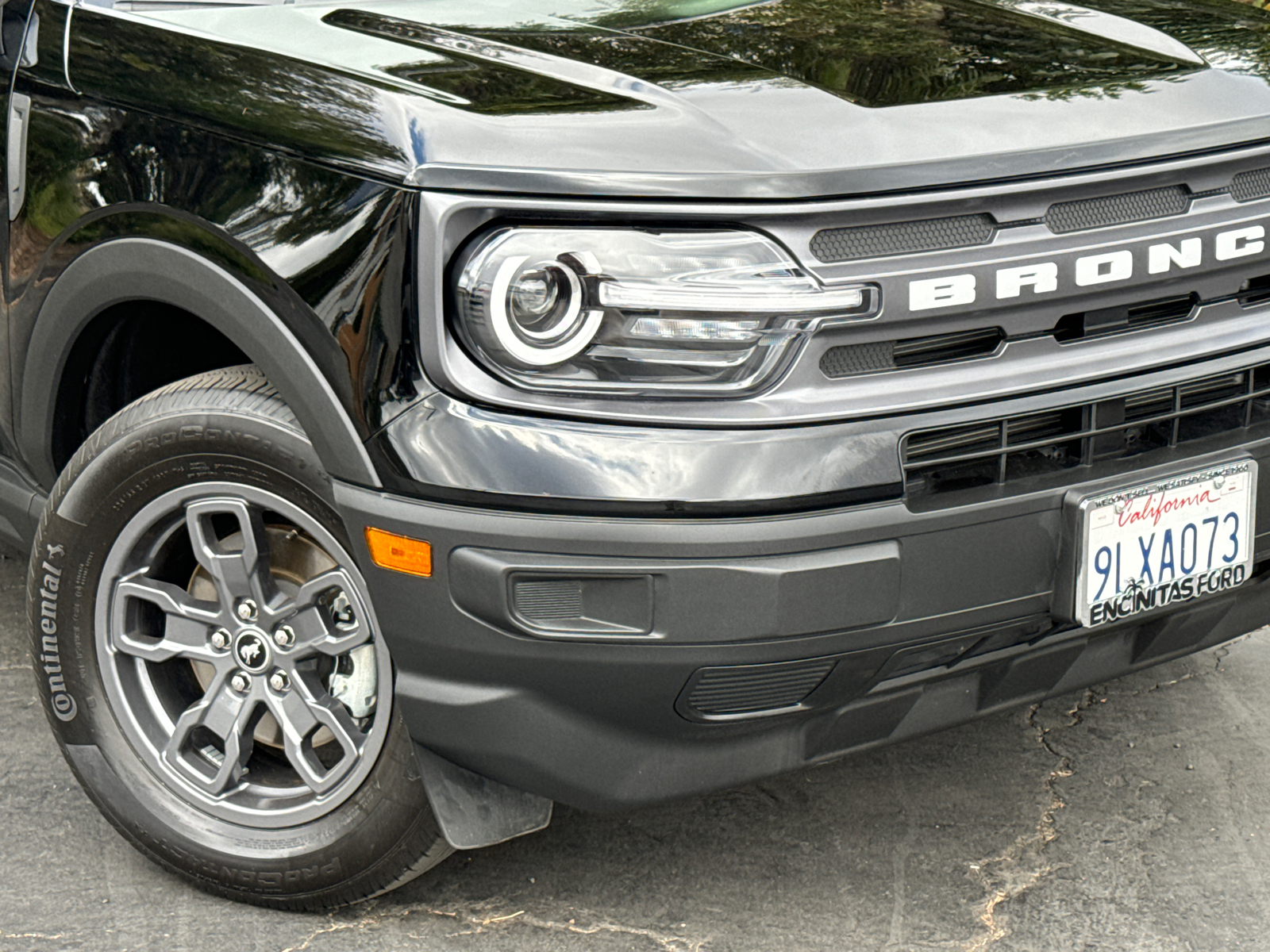 2024 Ford Bronco Sport Big Bend 3