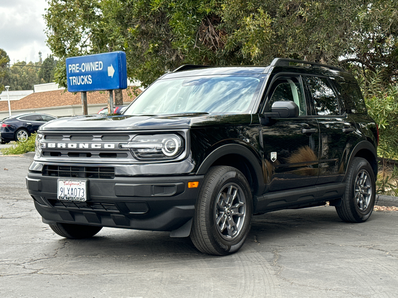 2024 Ford Bronco Sport Big Bend 4