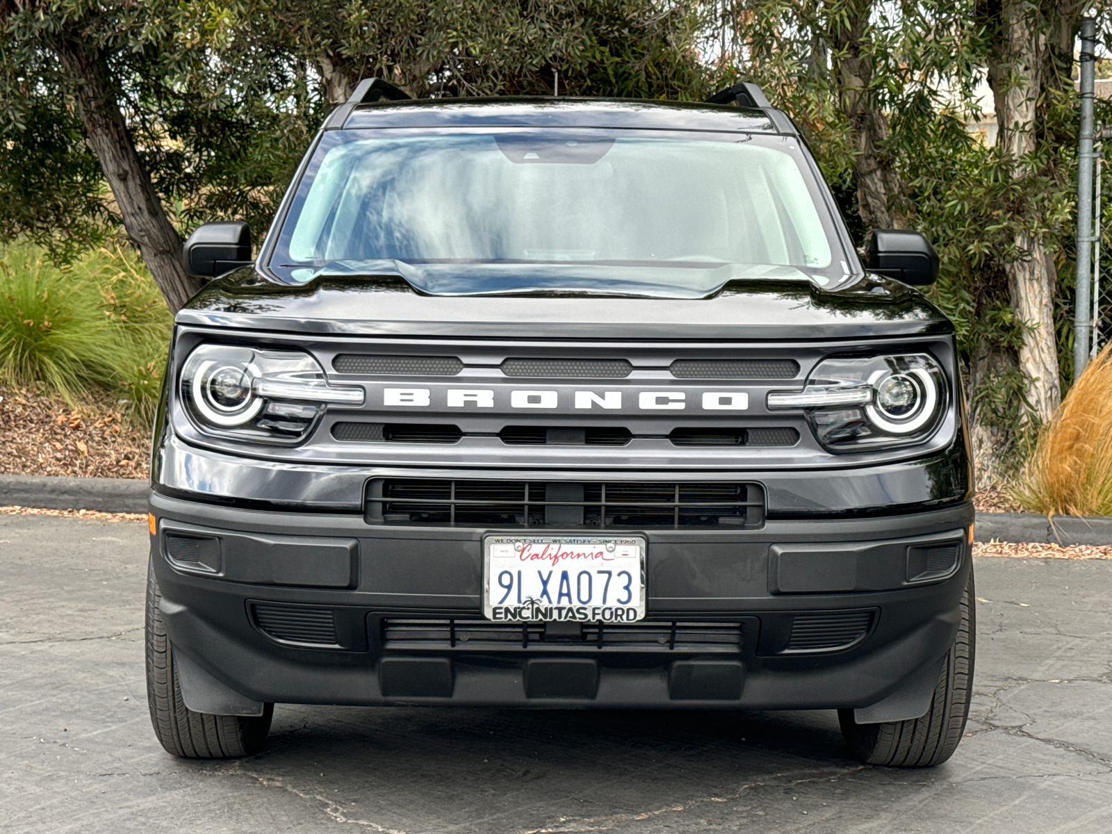 2024 Ford Bronco Sport Big Bend 5