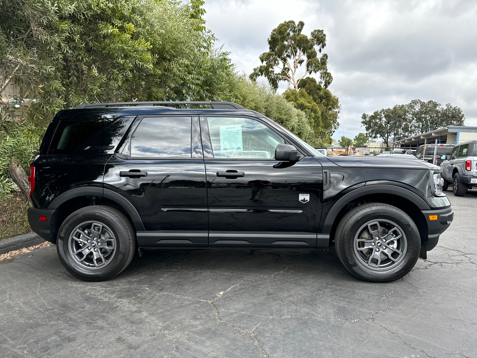 2024 Ford Bronco Sport Big Bend 7